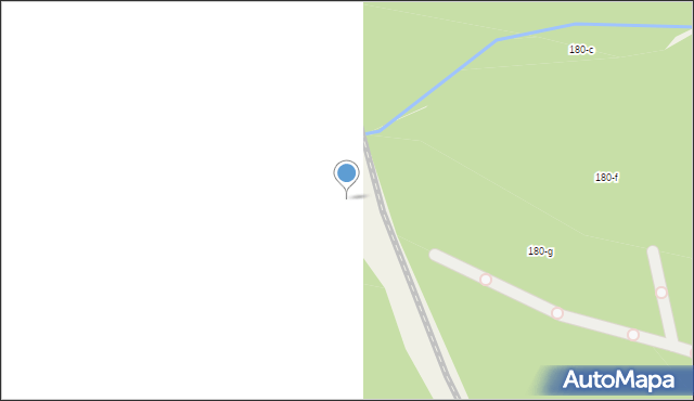 Stróżewko, Stróżewko, 9, mapa Stróżewko