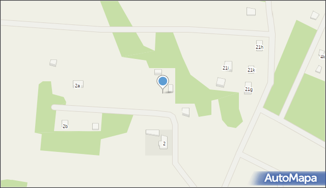 Struga, Struga, 2j, mapa Struga