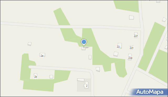 Struga, Struga, 2k, mapa Struga