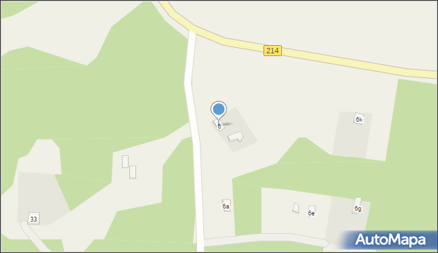 Struga, Struga, 6, mapa Struga