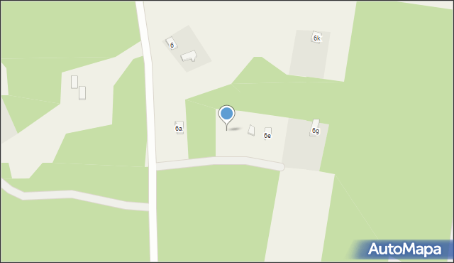 Struga, Struga, 6c, mapa Struga