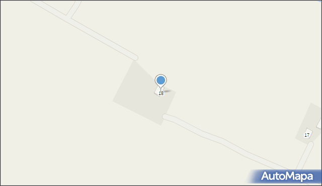 Strusin, Strusin, 18, mapa Strusin