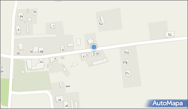 Strychy, Strychy, 2, mapa Strychy