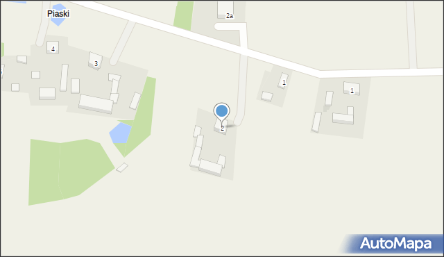 Stryje Paskowe, Stryje Paskowe, 2, mapa Stryje Paskowe