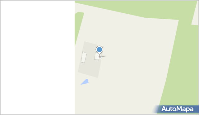 Stryjkowo, Stryjkowo, 33, mapa Stryjkowo