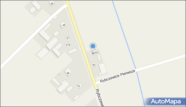 Stryjno-Kolonia, Stryjno-Kolonia, 49, mapa Stryjno-Kolonia