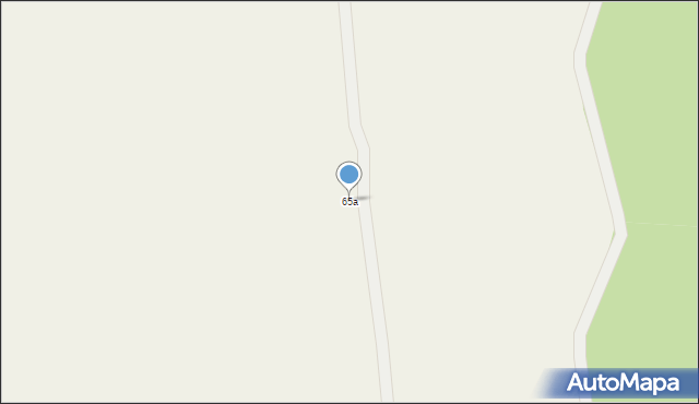 Strzakły, Strzakły, 65a, mapa Strzakły