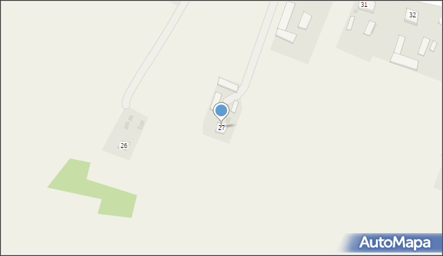 Strzelce, Strzelce, 27, mapa Strzelce