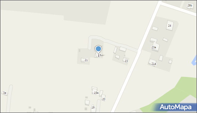 Strzelce, Strzelce, 22, mapa Strzelce