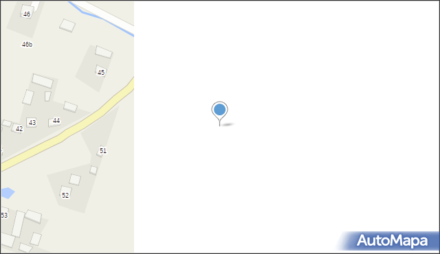 Strzelce, Strzelce, 51a, mapa Strzelce