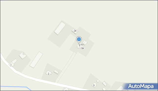 Strzelce, Strzelce, 3, mapa Strzelce