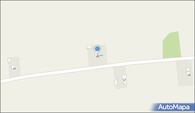 Strzelce, Strzelce, 48, mapa Strzelce