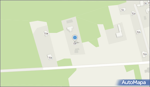 Strzelcew, Strzelcew, 53f, mapa Strzelcew