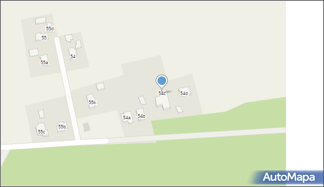 Strzelcew, Strzelcew, 54c, mapa Strzelcew
