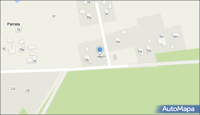 Strzelcew, Strzelcew, 55b, mapa Strzelcew