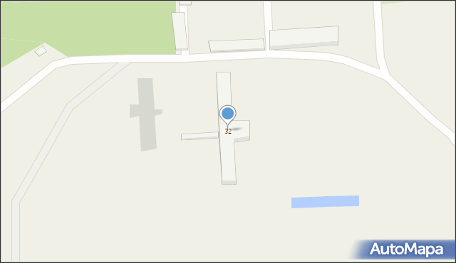 Strzelewo, Strzelewo, 32, mapa Strzelewo