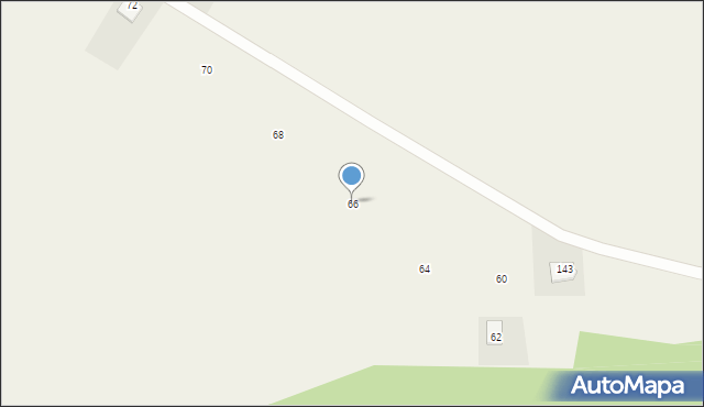 Strzelewo, Strzelewo, 66, mapa Strzelewo