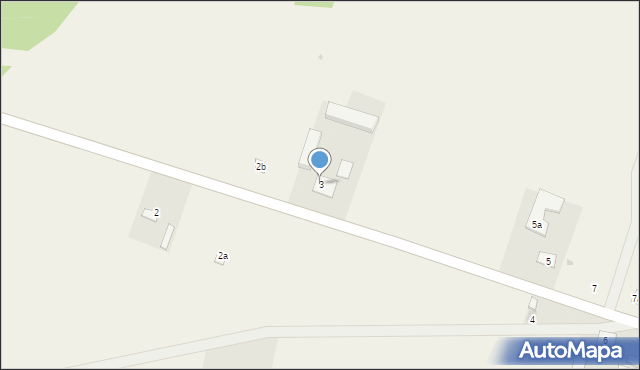 Strzembowo, Strzembowo, 3, mapa Strzembowo