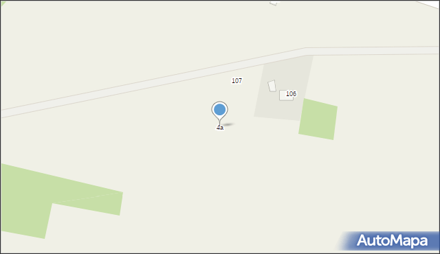 Strzembowo, Strzembowo, 4a, mapa Strzembowo