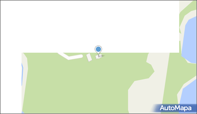Strzemiuszczek, Strzemiuszczek, 7, mapa Strzemiuszczek