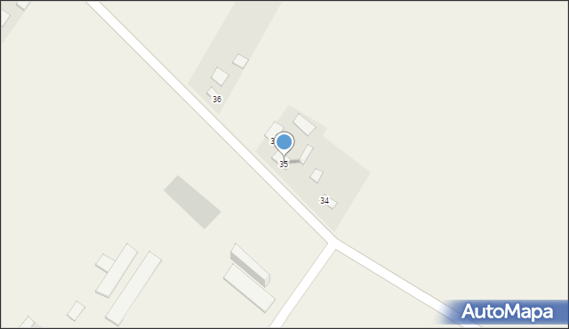 Strzeszkowice, Strzeszkowice, 35, mapa Strzeszkowice