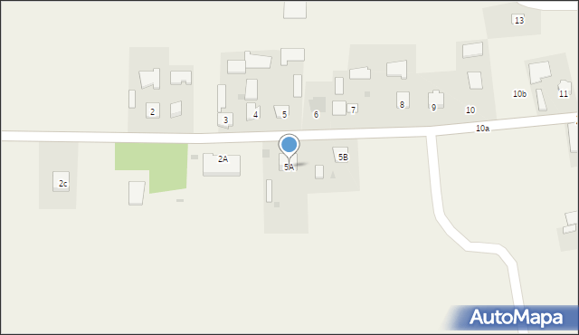 Stubno, Stubno, 5A, mapa Stubno