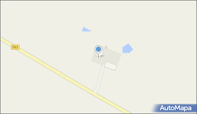 Studnica, Studnica, 1, mapa Studnica