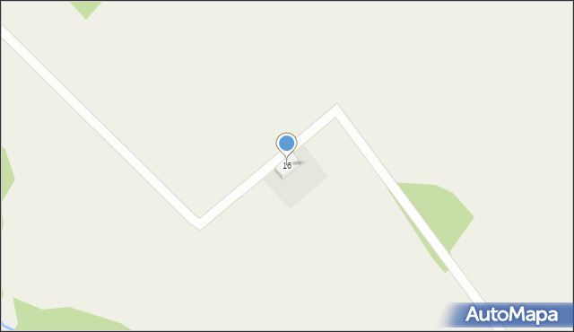 Studniska Dolne, Studniska Dolne, 16, mapa Studniska Dolne