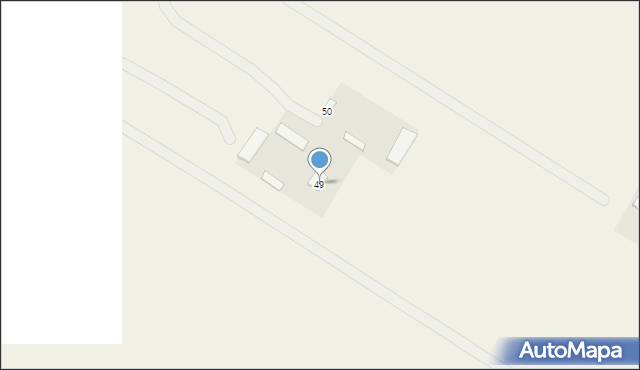 Studzianka, Studzianka, 49, mapa Studzianka