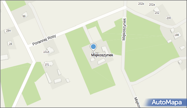 Studzianki, Studzianki, 6, mapa Studzianki