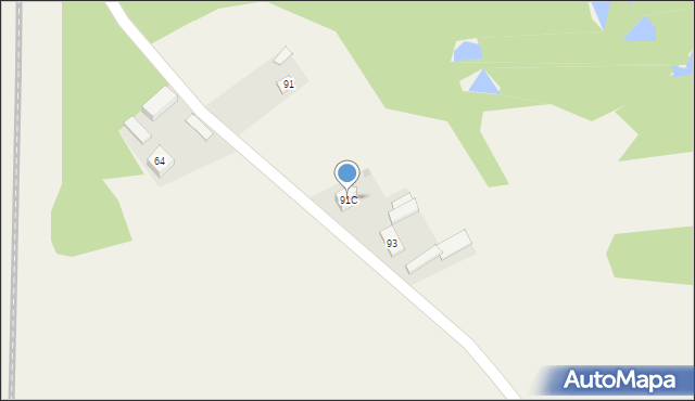 Studzianki, Studzianki, 91C, mapa Studzianki