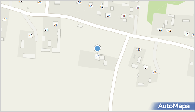 Studzianki, Studzianki, 37, mapa Studzianki