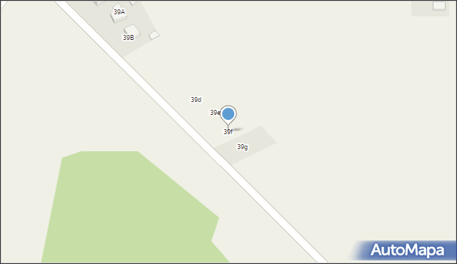 Studzianki, Studzianki, 39f, mapa Studzianki