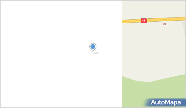 Studzianna, Studzianna, 81a, mapa Studzianna