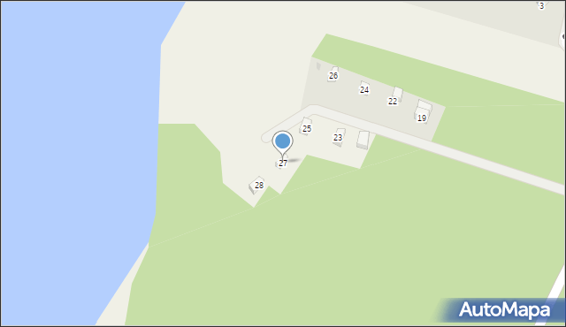 Studzienice, Studzienice, 27, mapa Studzienice