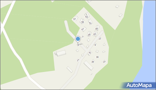 Studzienice, Studzienice, 4, mapa Studzienice