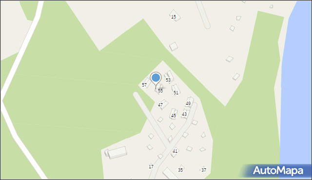 Studzienice, Studzienice, 56, mapa Studzienice