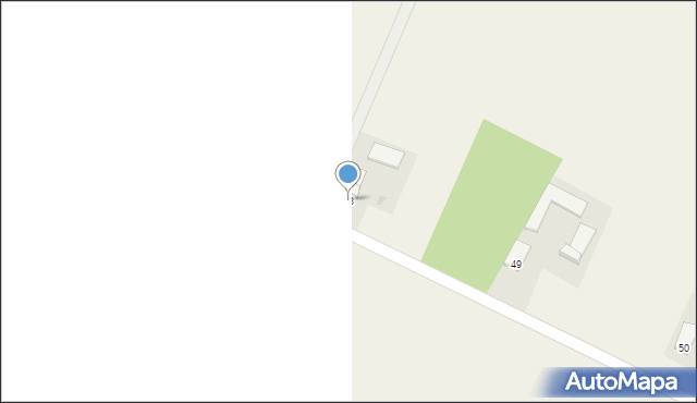 Studzieniec, Studzieniec, 48, mapa Studzieniec