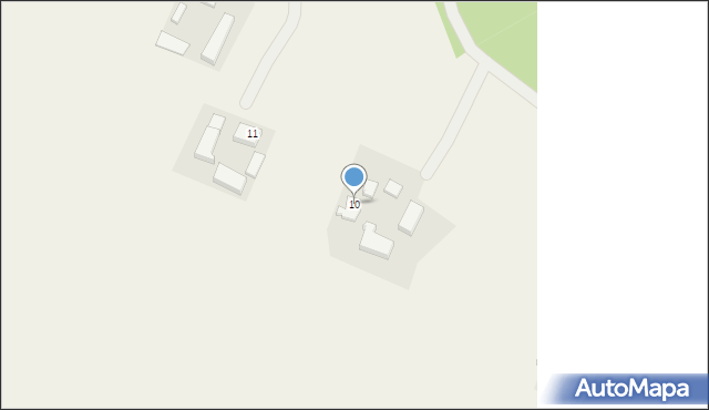 Studzionka, Studzionka, 10, mapa Studzionka