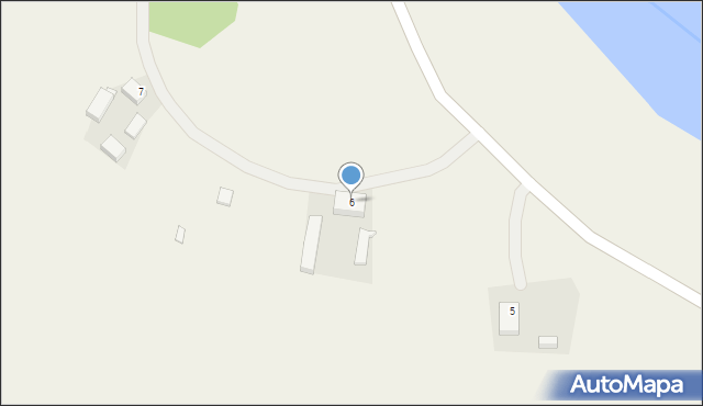 Studzionka, Studzionka, 6, mapa Studzionka