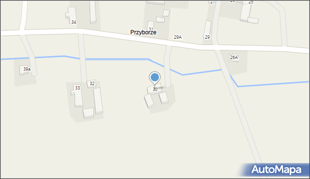 Stypułów, Stypułów, 30, mapa Stypułów