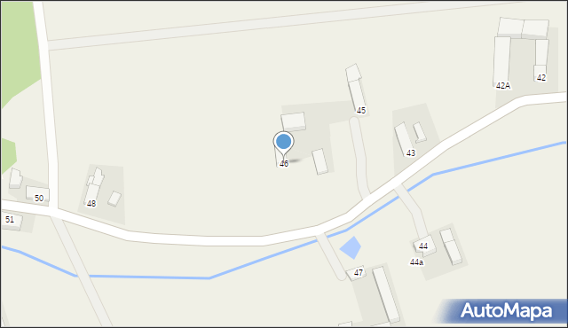 Stypułów, Stypułów, 46, mapa Stypułów