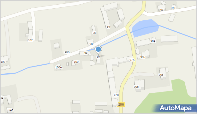 Stypułów, Stypułów, 97, mapa Stypułów