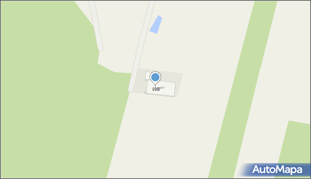 Styrzyniec, Styrzyniec, 99B, mapa Styrzyniec