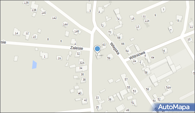 Tarnowskie Góry, Starotarnowicka, 11, mapa Tarnowskie Góry