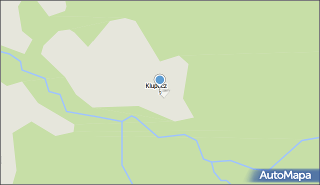 Wisła, Stryczków, 9, mapa Wisła