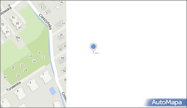 Wrocław, Starodworska, 81, mapa Wrocławia