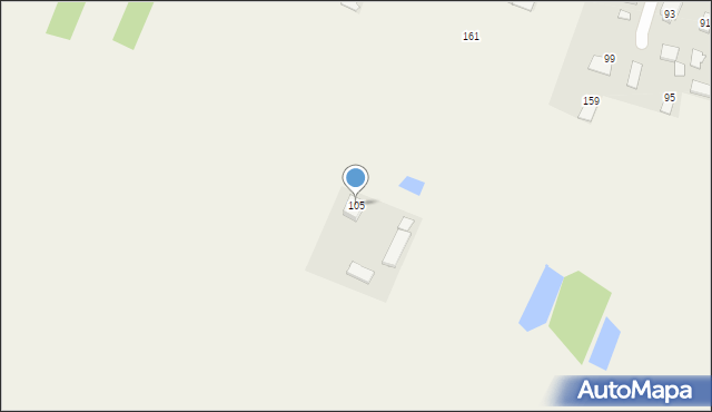 Dzikowiec, Sudoła Stanisława, ks., 105, mapa Dzikowiec