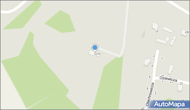 Gdynia, Sucha, 15, mapa Gdyni