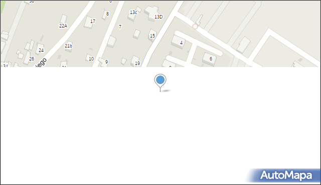 Jaworzno, Sulińskiego Jana, ks., 12, mapa Jaworzno